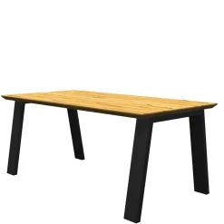 Küchentisch|Esstische*Pharao24 Tisch Massivholz Eiche Georgia