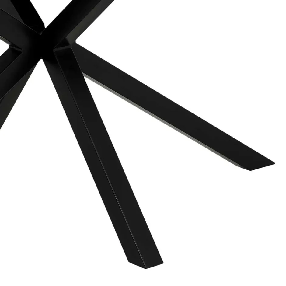 Ausziehtische*Pharao24 Tisch mit Mittelauszug Laxela