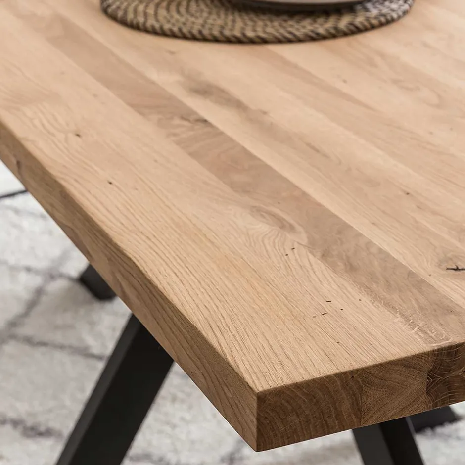 Pharao24 Tisch mit Spidergestell Tanazon> Küchentisch|Esstische