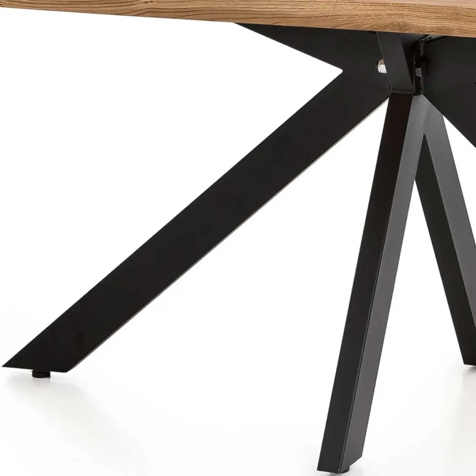 Pharao24 Tisch mit Spidergestell Tanazon> Küchentisch|Esstische