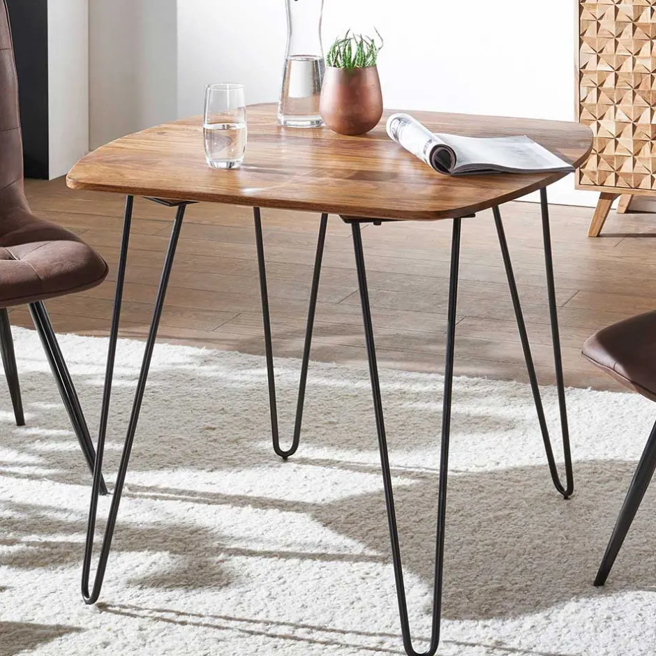 Pharao24 Tisch Vodenas> Küchentisch|Massivholztische