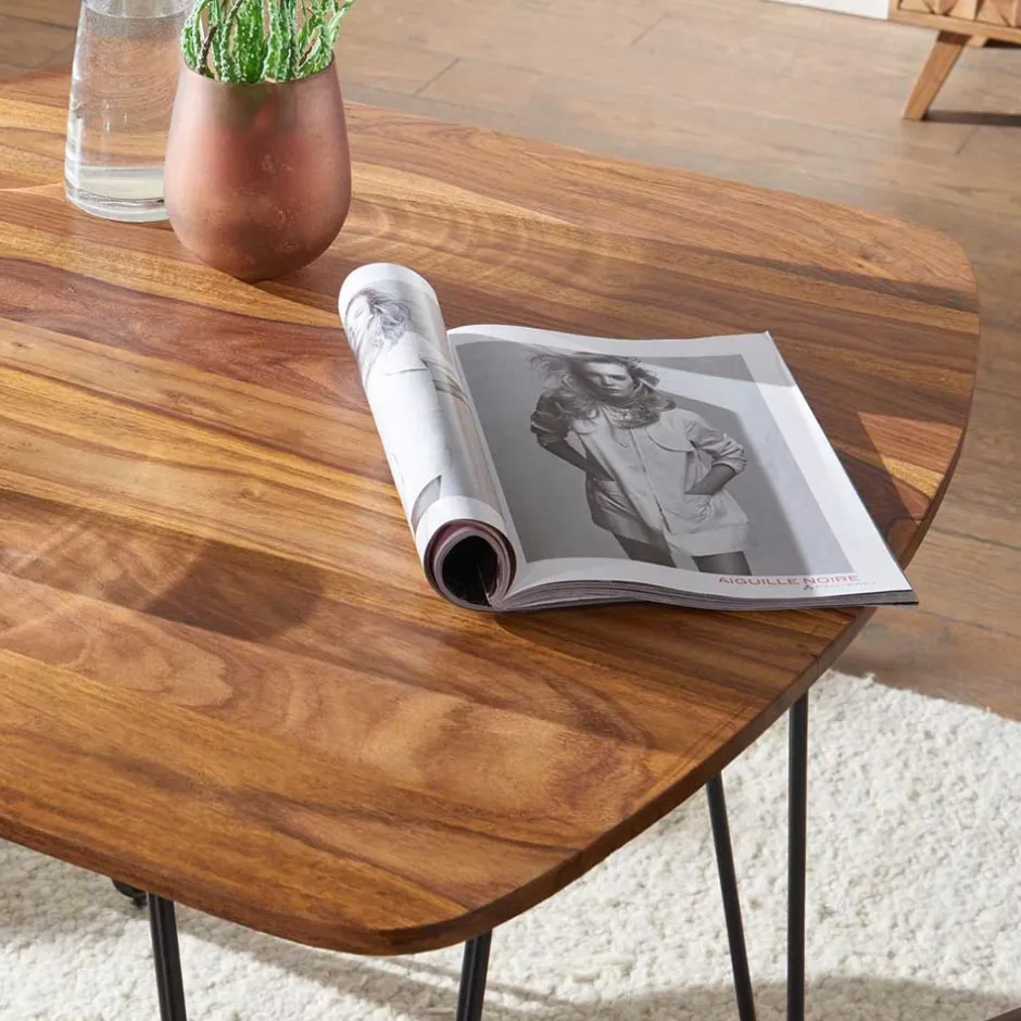 Pharao24 Tisch Vodenas> Küchentisch|Massivholztische