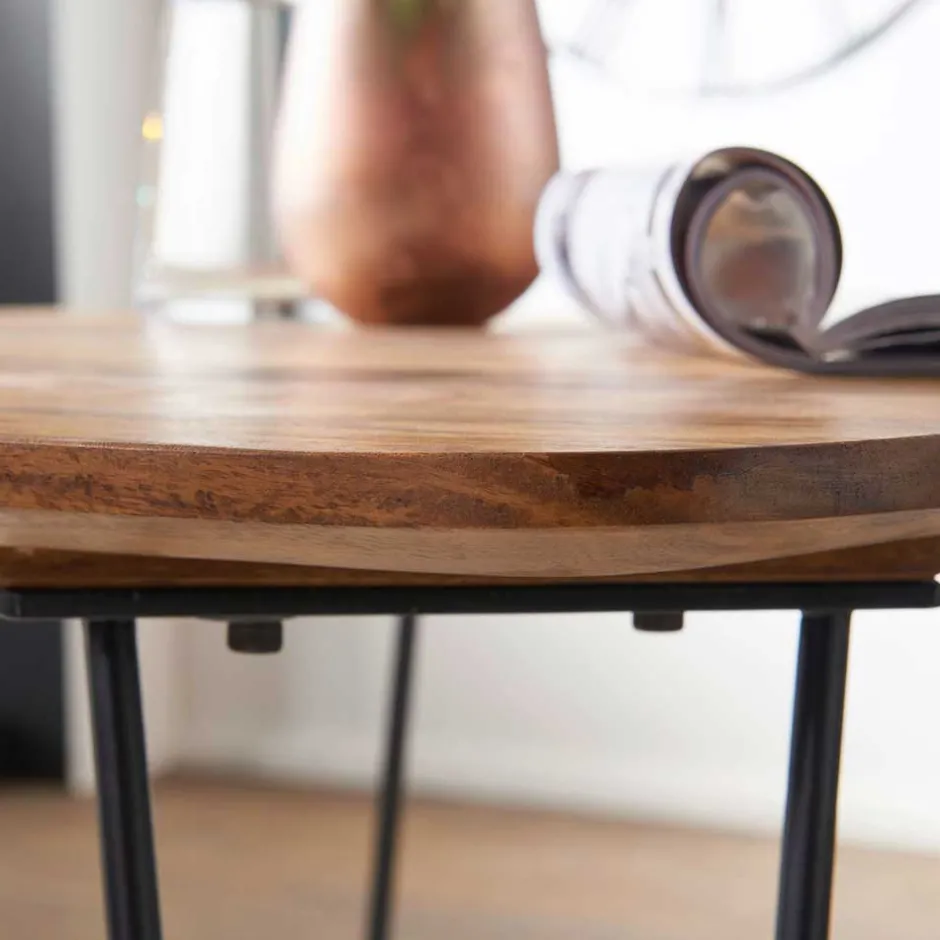 Pharao24 Tisch Vodenas> Küchentisch|Massivholztische