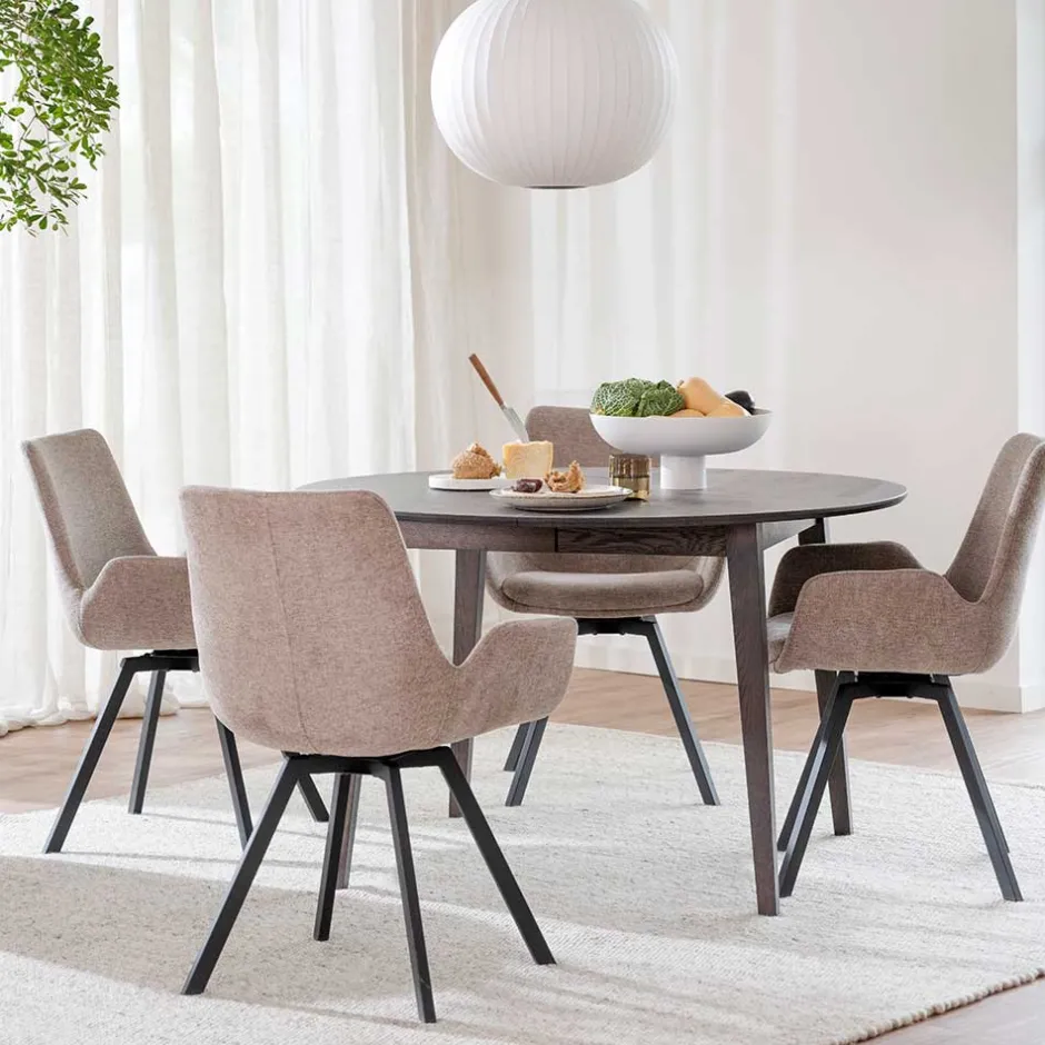 Pharao24 Tischgruppe Acigne> Sitzgruppen|Tisch Mit Stühlen