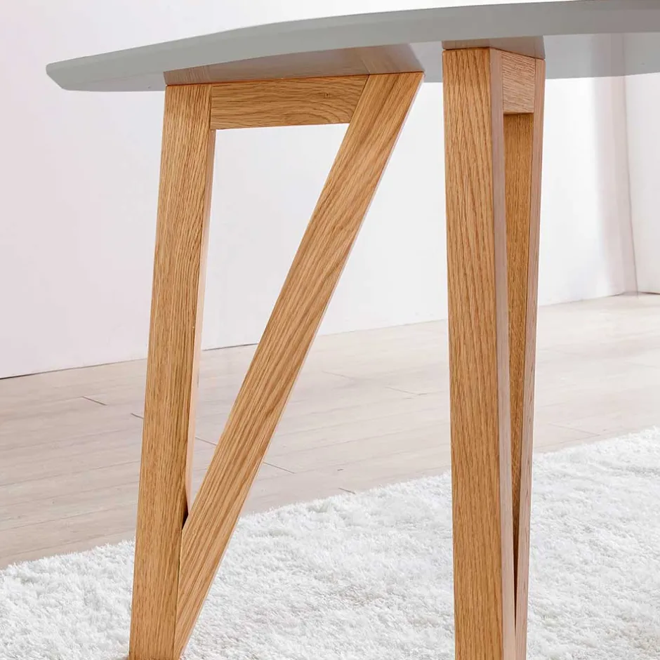 Pharao24 Tischgruppe Haita> Tisch Mit Stühlen|Esszimmer Sets