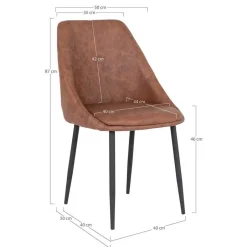 Pharao24 Tischgruppe modern Gilanco><noscript><img width=