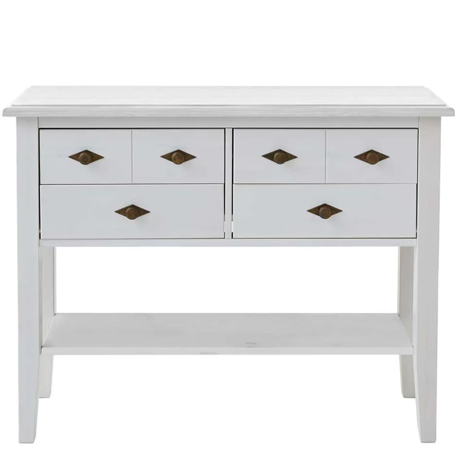 Konsolentische*Pharao24 Tischkommode Mures