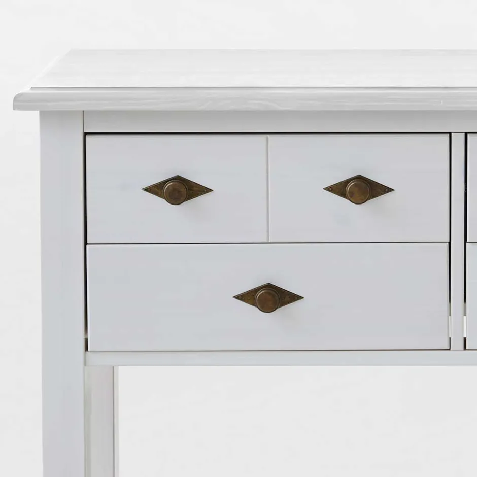 Konsolentische*Pharao24 Tischkommode Mures