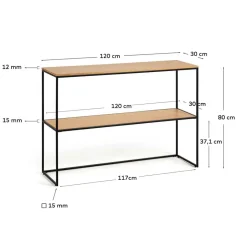 Pharao24 Tischkonsole Katrynella><noscript><img width=