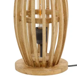 Lampen Und Leuchten*Pharao24 Tischlampe Cartesna