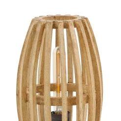 Lampen Und Leuchten*Pharao24 Tischlampe Cartesna