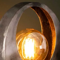 Lampen Und Leuchten*Pharao24 Tischlampe Casmanian