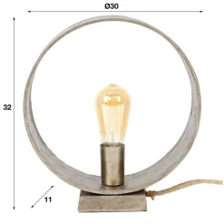 Pharao24 Tischlampe Cierry><noscript><img width=