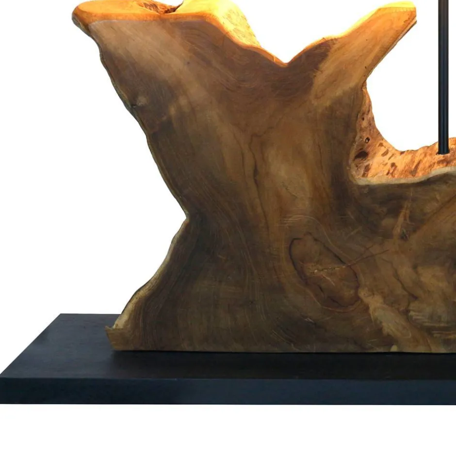 Lampen Und Leuchten*Pharao24 Tischlampe Cubizano