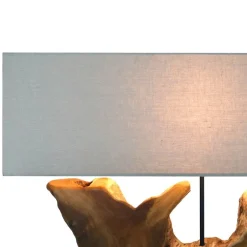 Lampen Und Leuchten*Pharao24 Tischlampe Cubizano