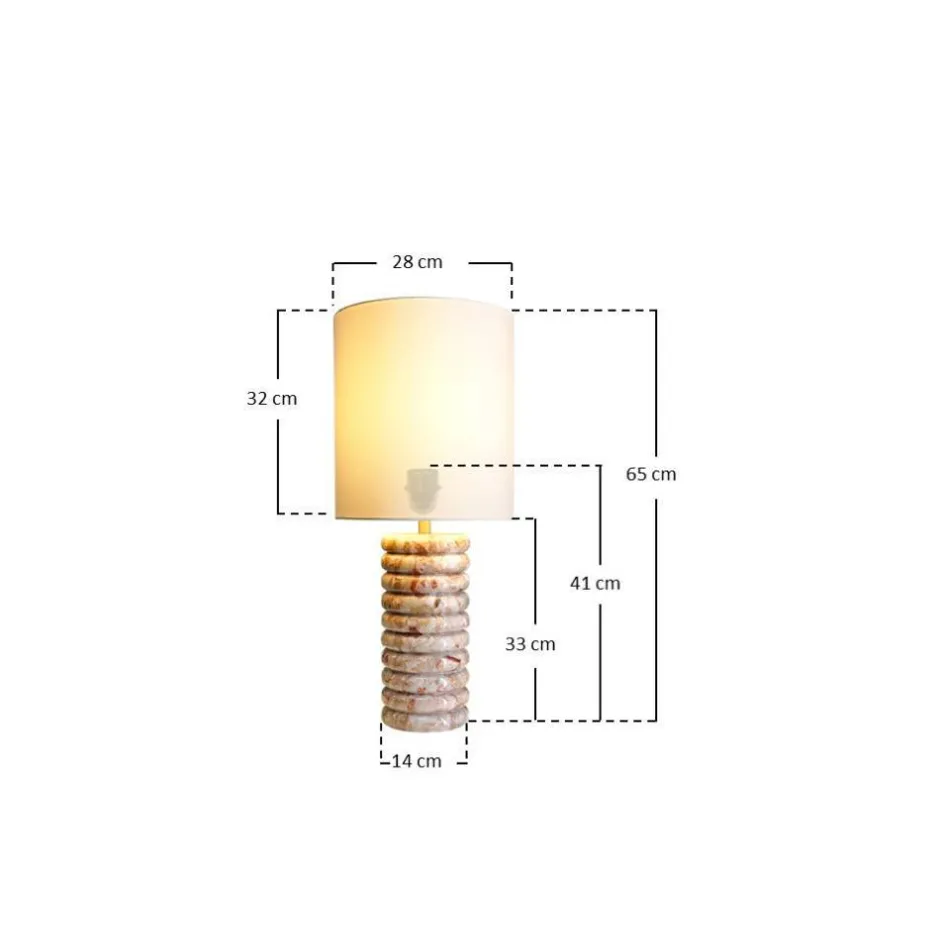 Pharao24 Tischlampe Dascalo> Lampen Und Leuchten