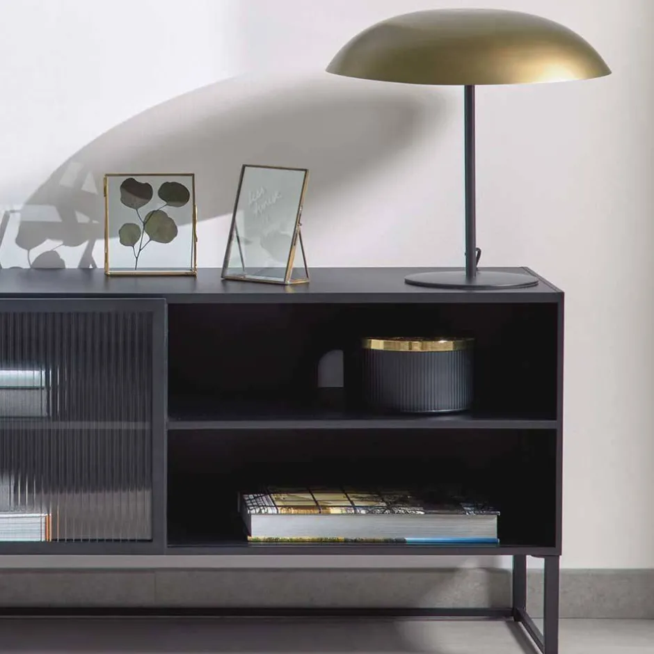 Lampen Und Leuchten*Pharao24 Tischlampe Eprisa