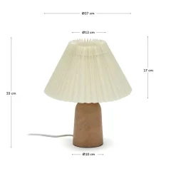 Pharao24 Tischlampe Gimma><noscript><img width=