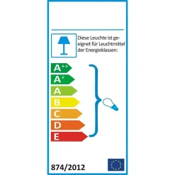 Pharao24 Tischlampe Orsidio><noscript><img width=