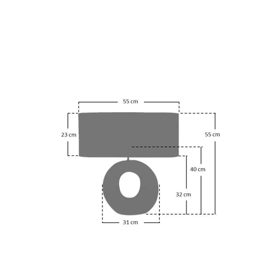 Pharao24 Tischlampe Pression> Lampen Und Leuchten
