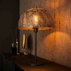 Pharao24 Tischlampe Ricaela> Lampen Und Leuchten