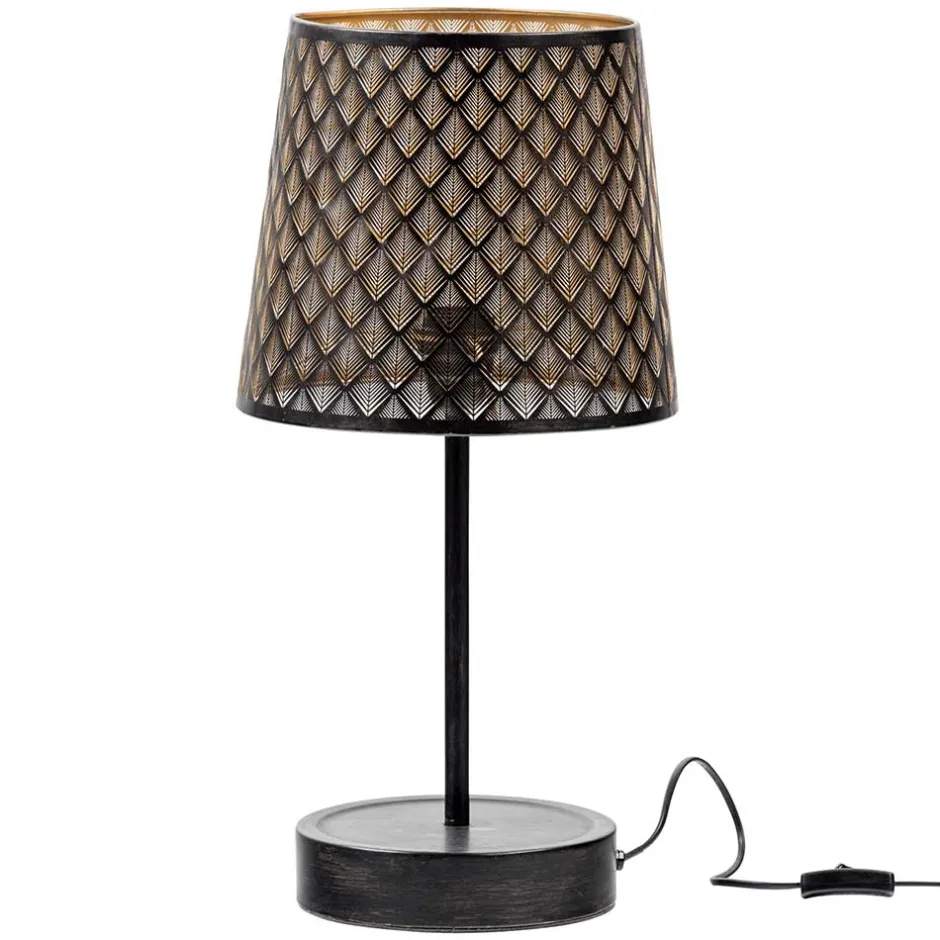 Lampen Und Leuchten*Pharao24 Tischlampen Tevano