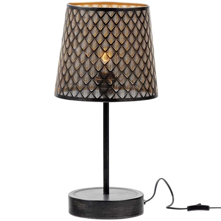 Lampen Und Leuchten*Pharao24 Tischlampen Tevano