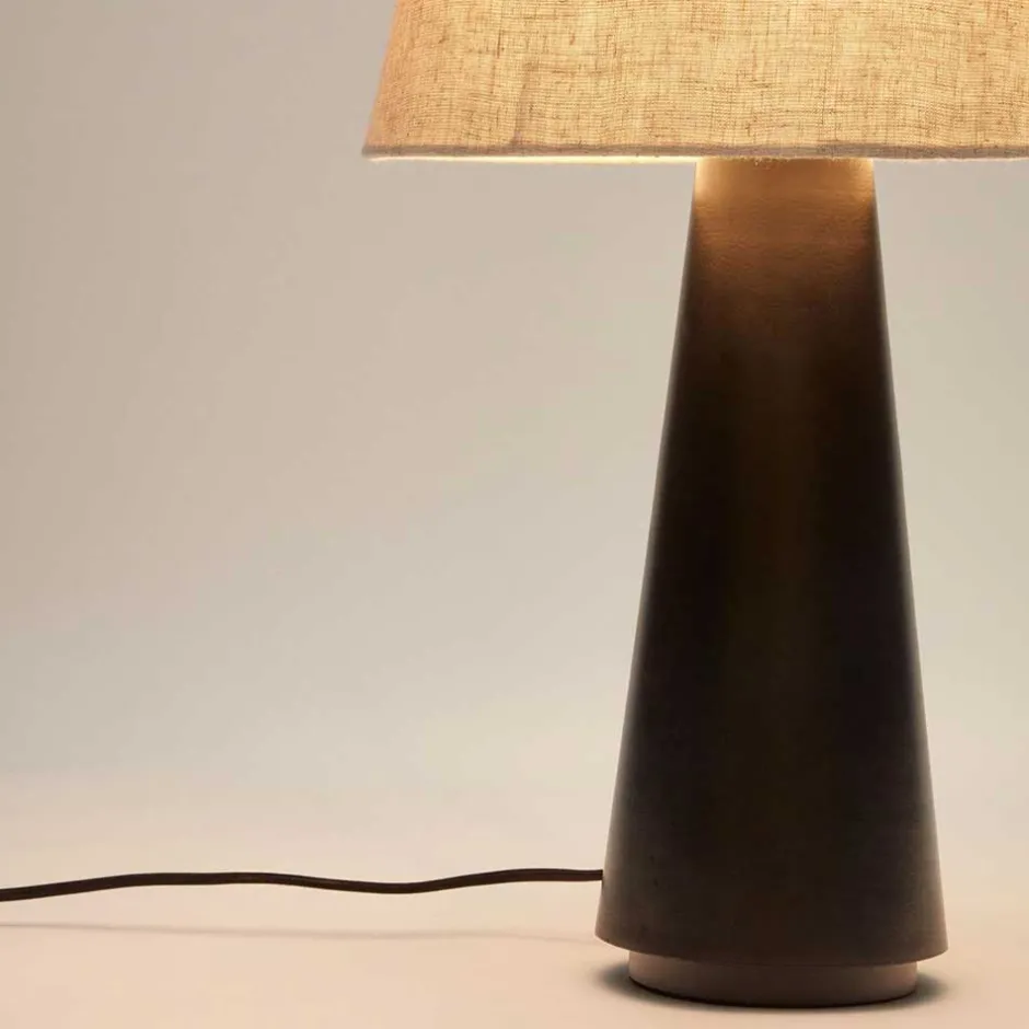 Lampen Und Leuchten*Pharao24 Tischleuchte Actovia