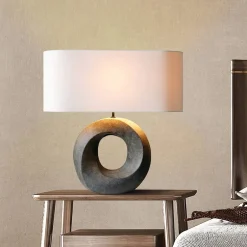 Lampen Und Leuchten*Pharao24 Tischleuchte Arturus