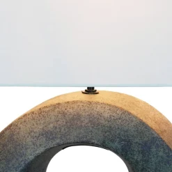 Lampen Und Leuchten*Pharao24 Tischleuchte Arturus