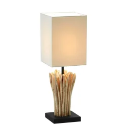 Lampen Und Leuchten*Pharao24 Tischleuchte Efatega