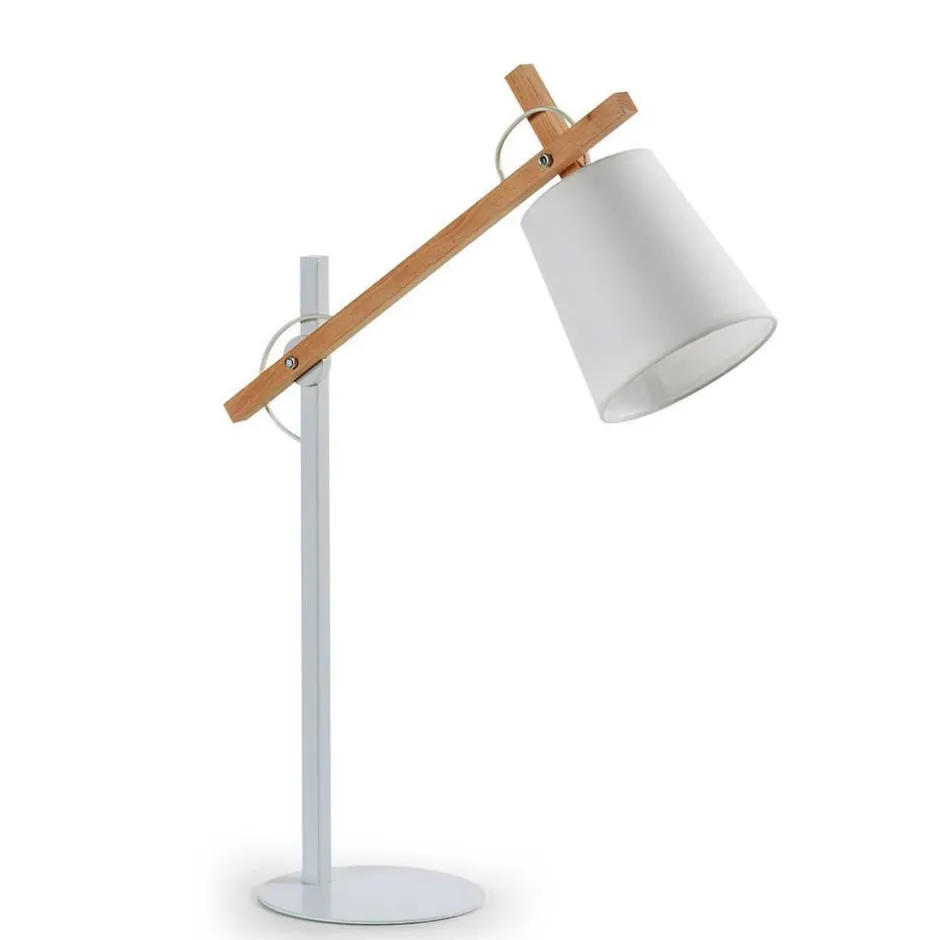 Lampen Und Leuchten*Pharao24 Tischleuchte Filax