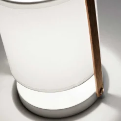 Lampen Und Leuchten*Pharao24 Tischleuchte Foglia