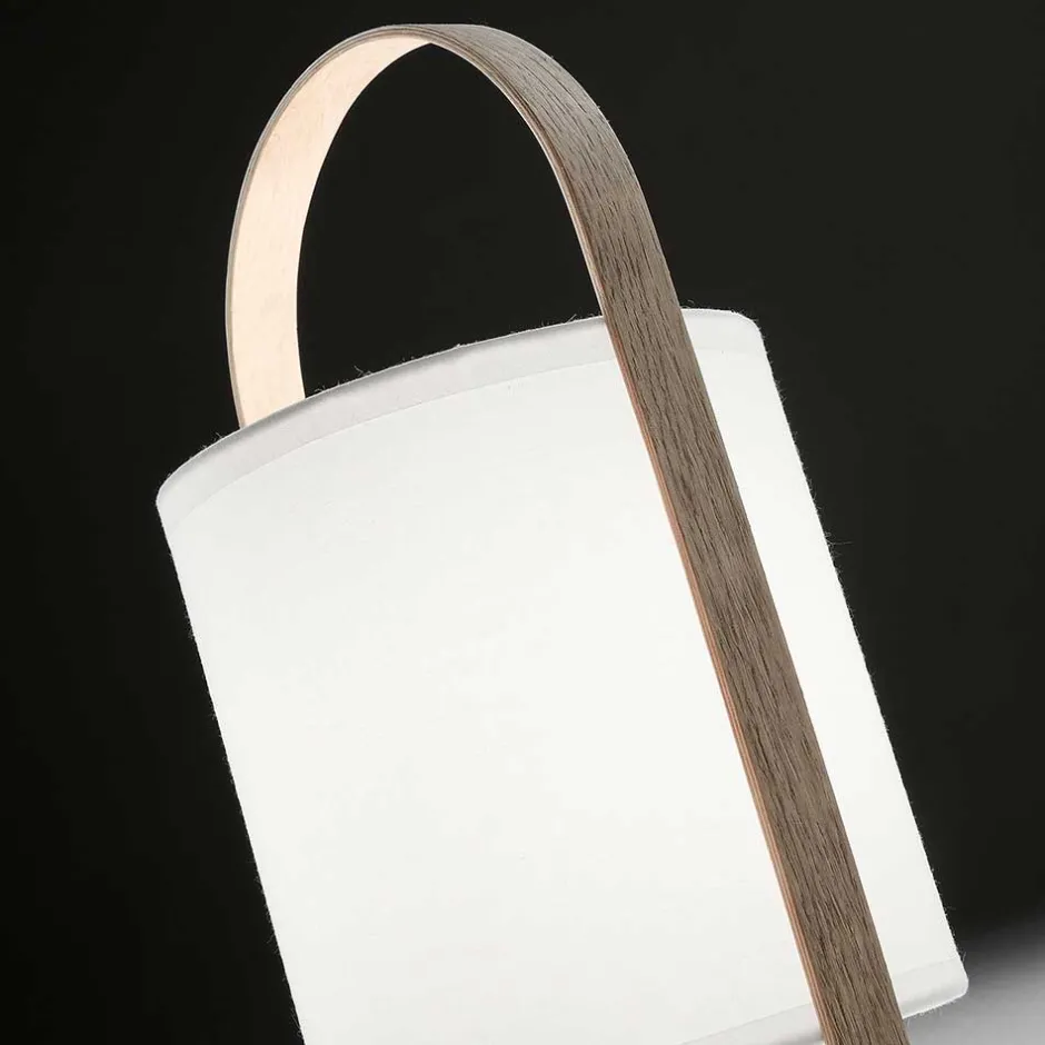 Lampen Und Leuchten*Pharao24 Tischleuchte Foglia