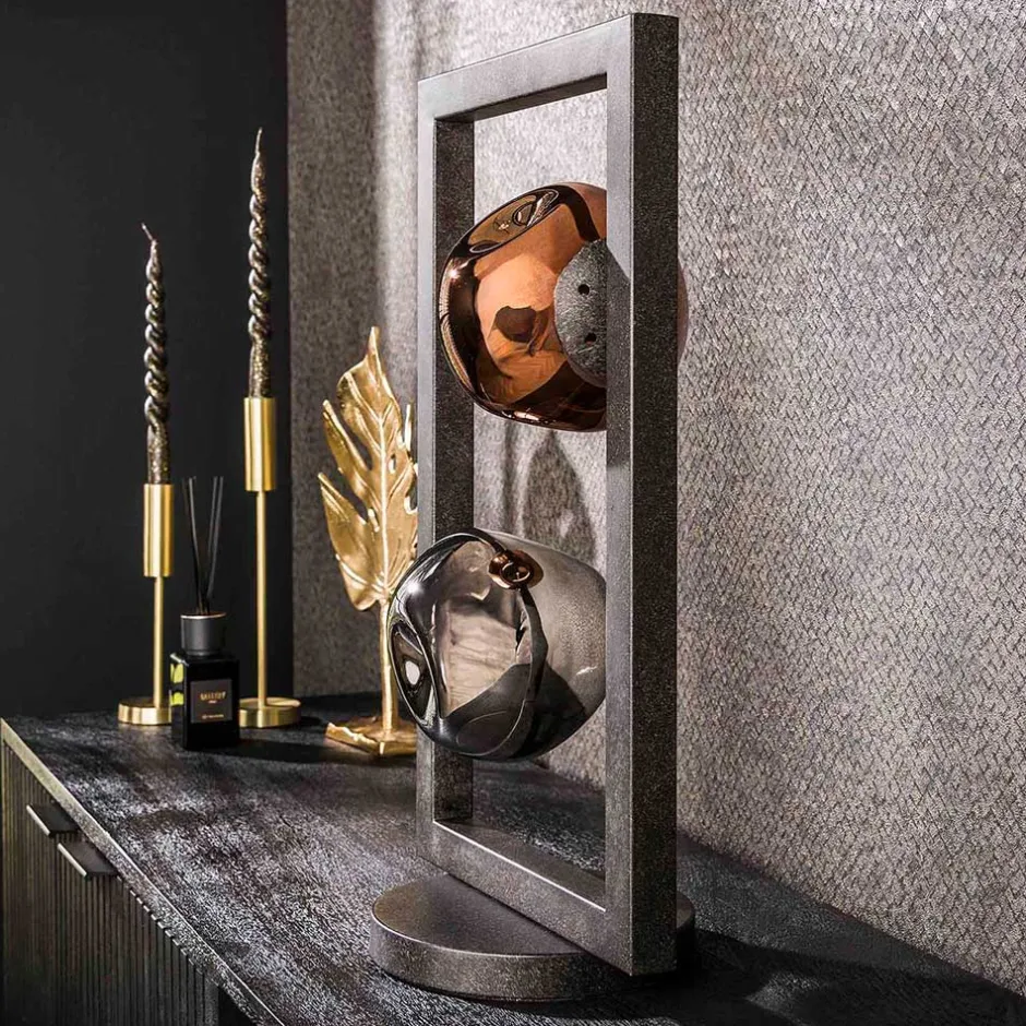 Lampen Und Leuchten*Pharao24 Tischleuchte Jandusc