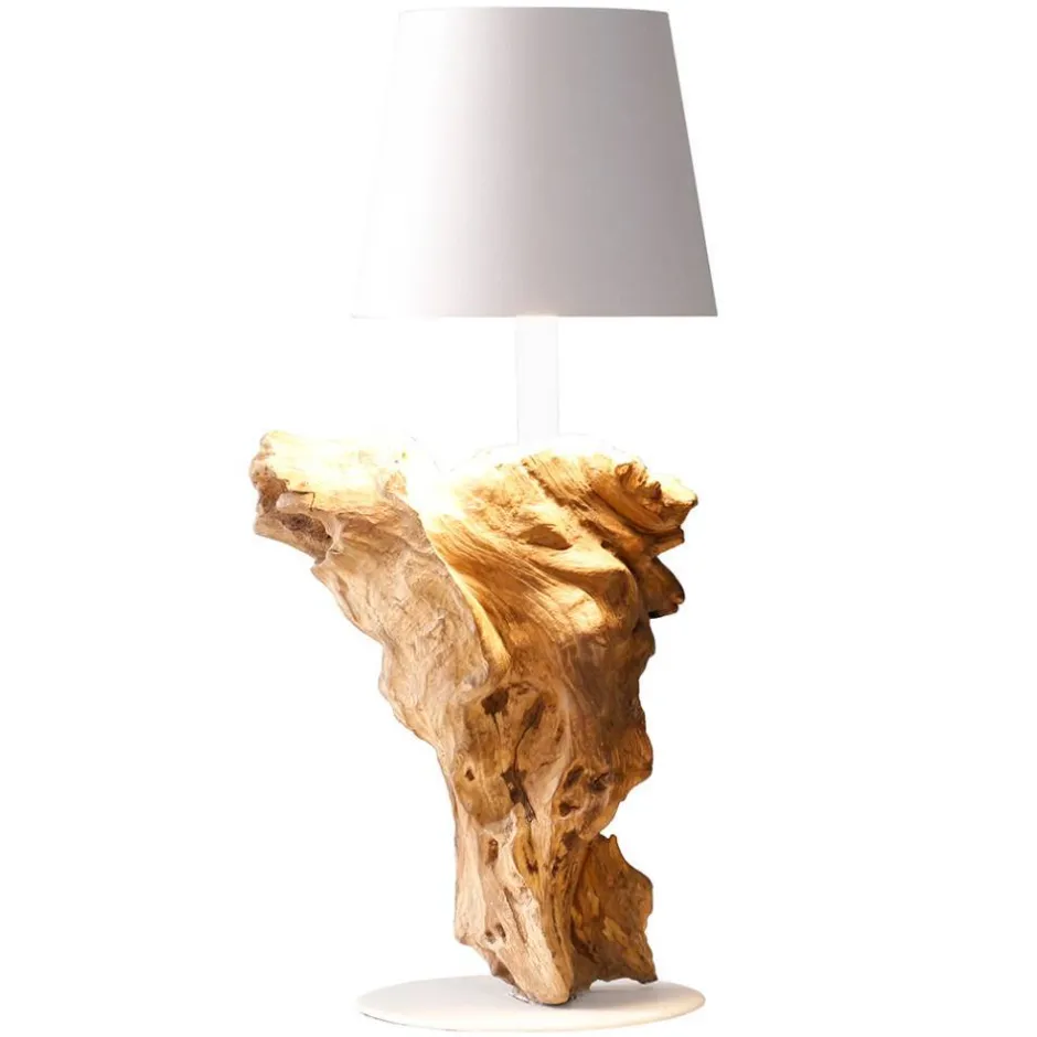 Lampen Und Leuchten*Pharao24 Tischleuchte Lariza