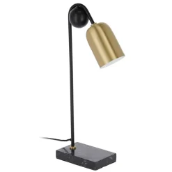 Lampen Und Leuchten*Pharao24 Tischleuchte Laziora