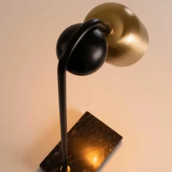 Lampen Und Leuchten*Pharao24 Tischleuchte Laziora