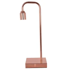 Lampen Und Leuchten*Pharao24 Tischleuchte Lukassa