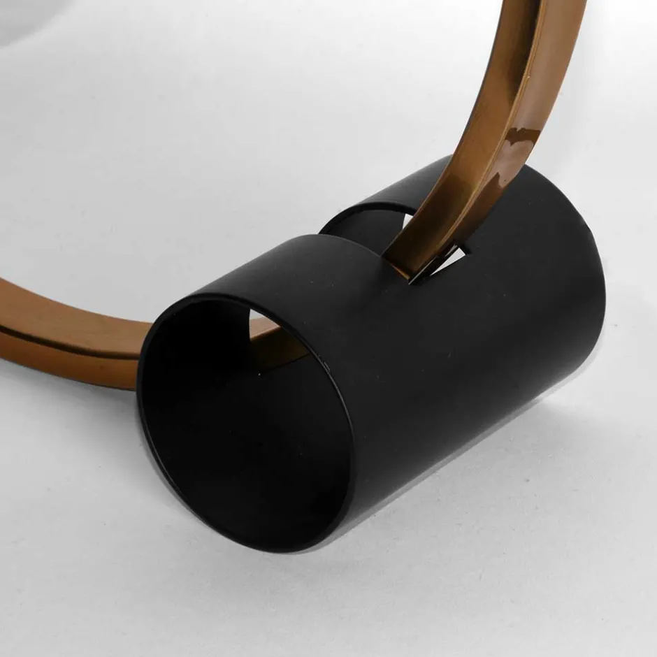 Pharao24 Tischleuchte Metall Pueblo> Lampen Und Leuchten