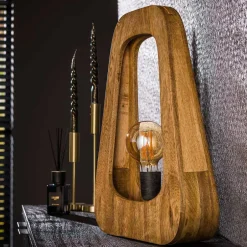 Pharao24 Tischleuchte Perla> Lampen Und Leuchten