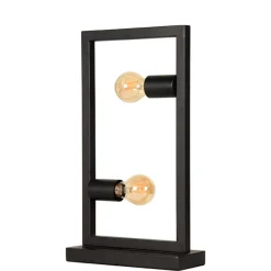 Lampen Und Leuchten*Pharao24 Tischleuchte Rasfera