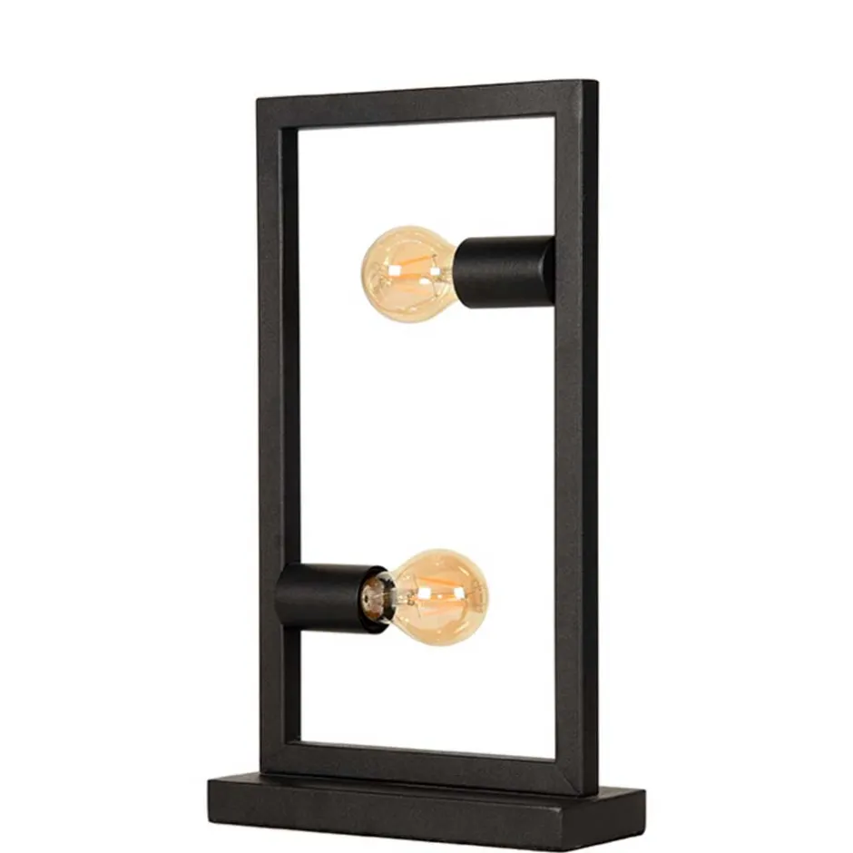 Lampen Und Leuchten*Pharao24 Tischleuchte Rasfera