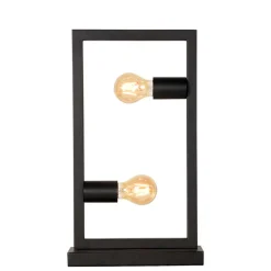 Lampen Und Leuchten*Pharao24 Tischleuchte Rasfera