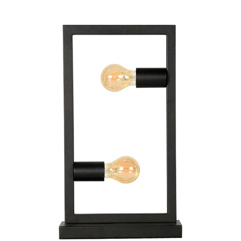 Lampen Und Leuchten*Pharao24 Tischleuchte Rasfera