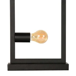 Lampen Und Leuchten*Pharao24 Tischleuchte Rasfera