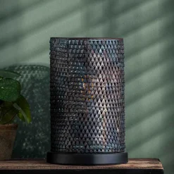 Lampen Und Leuchten*Pharao24 Tischleuchte Rolans