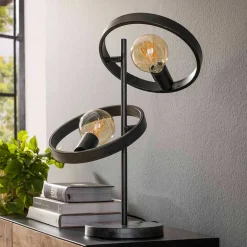 Pharao24 Tischleuchte Yannick> Lampen Und Leuchten