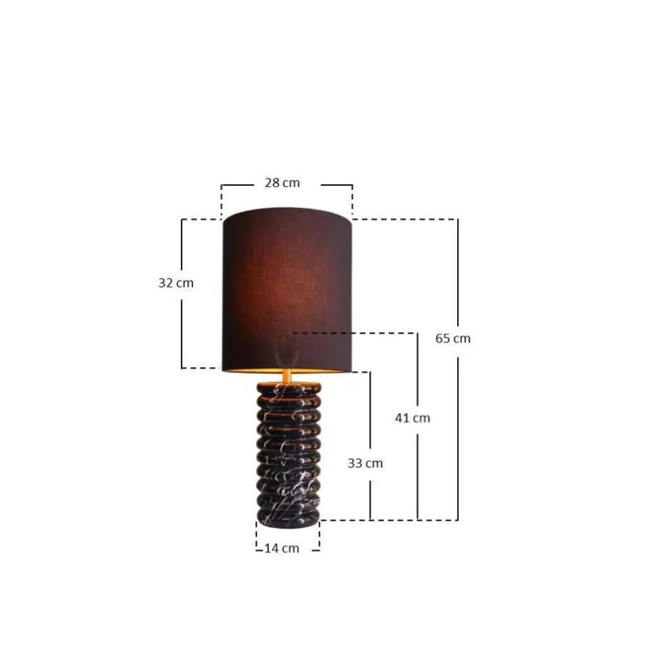 Pharao24 Tischleuchte Zilicia> Lampen Und Leuchten