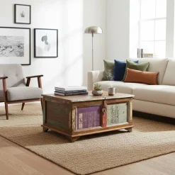 Pharao24 Tischtruhe Jurcy> Truhen